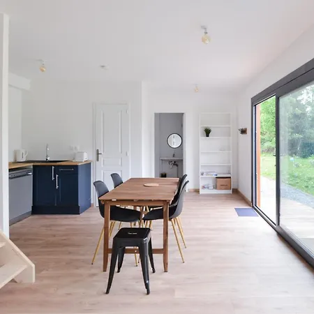 別荘 Le Normandy - Sauna - A Moins De 2 Km De La Sainte-Honorine-des-Pertes