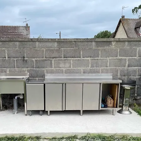 Le Normandy - Sauna - A Moins De 2 Km De La