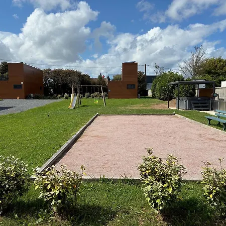 Vakantiehuis Le Normandy - Sauna - A Moins De 2 Km De La Sainte-Honorine-des-Pertes