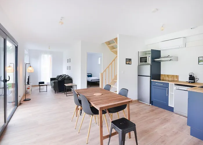 Le Normandy - Sauna - A Moins De 2 Km De La Casa de Férias Sainte-Honorine-des-Pertes