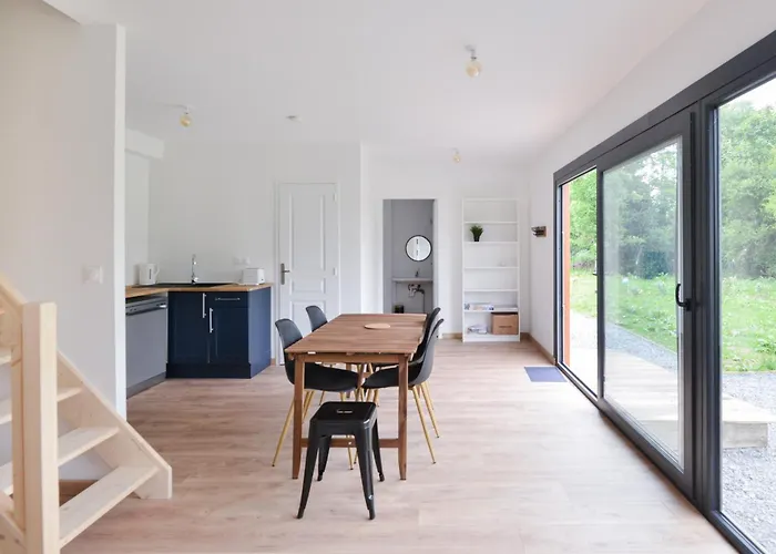 別荘 Le Normandy - Sauna - A Moins De 2 Km De La Sainte-Honorine-des-Pertes