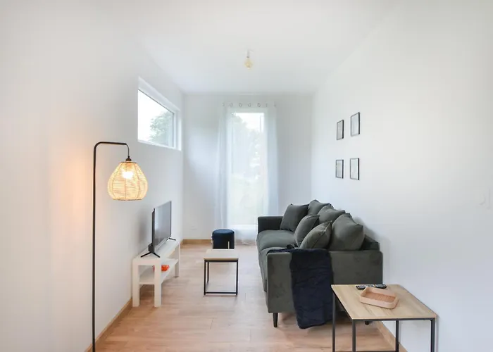 Casa de Férias Le Normandy - Sauna - A Moins De 2 Km De La