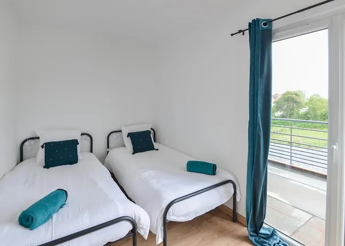 Le Normandy - Sauna - A Moins De 2 Km De La