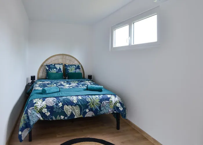 Casa de Férias Le Normandy - Sauna - A Moins De 2 Km De La Sainte-Honorine-des-Pertes