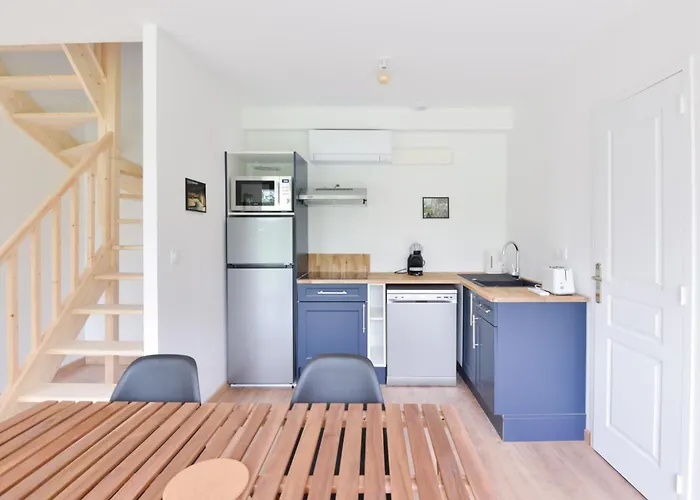 Casa de Férias Le Normandy - Sauna - A Moins De 2 Km De La Sainte-Honorine-des-Pertes