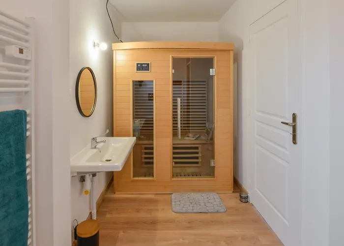 Le Normandy - Sauna - A Moins De 2 Km De La 別荘