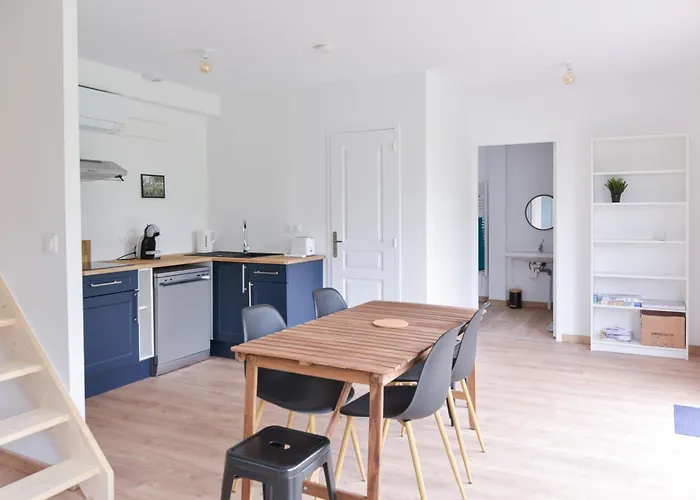 Casa de Férias Le Normandy - Sauna - A Moins De 2 Km De La *