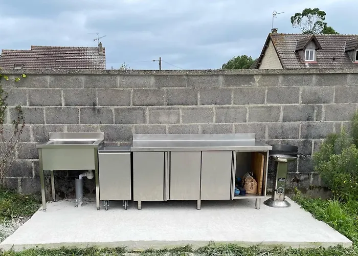 Le Normandy - Sauna - A Moins De 2 Km De La