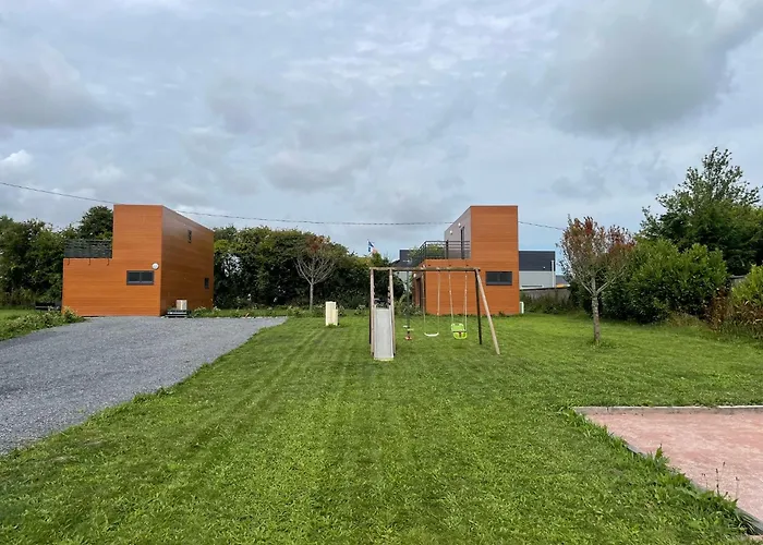 別荘 Le Normandy - Sauna - A Moins De 2 Km De La