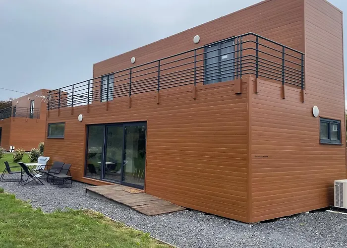 Le Normandy - Sauna - A Moins De 2 Km De La Sainte-Honorine-des-Pertes