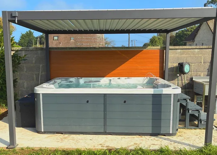 Le Normandy - Sauna - A Moins De 2 Km De La *
